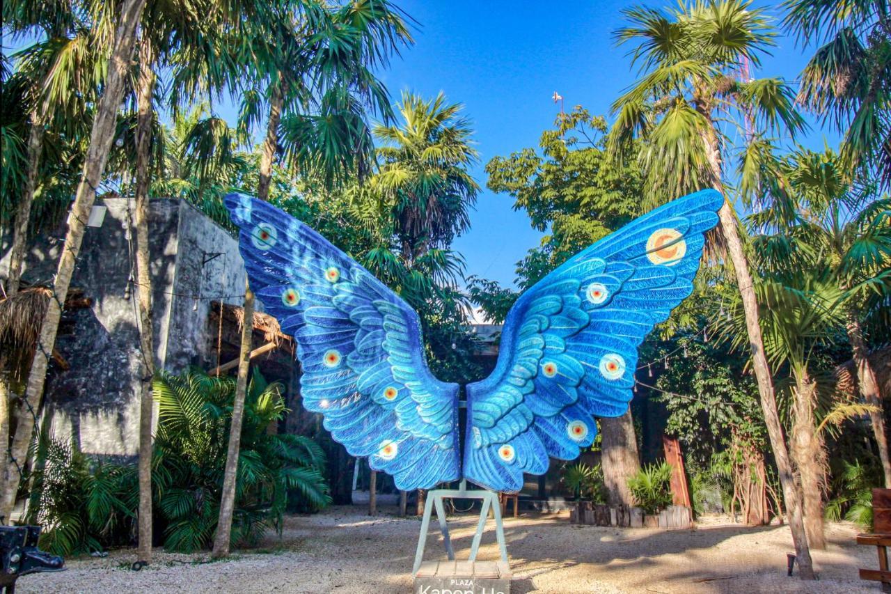 Painted Bricks C201 @ Wynwood Lejlighed Tulum Eksteriør billede